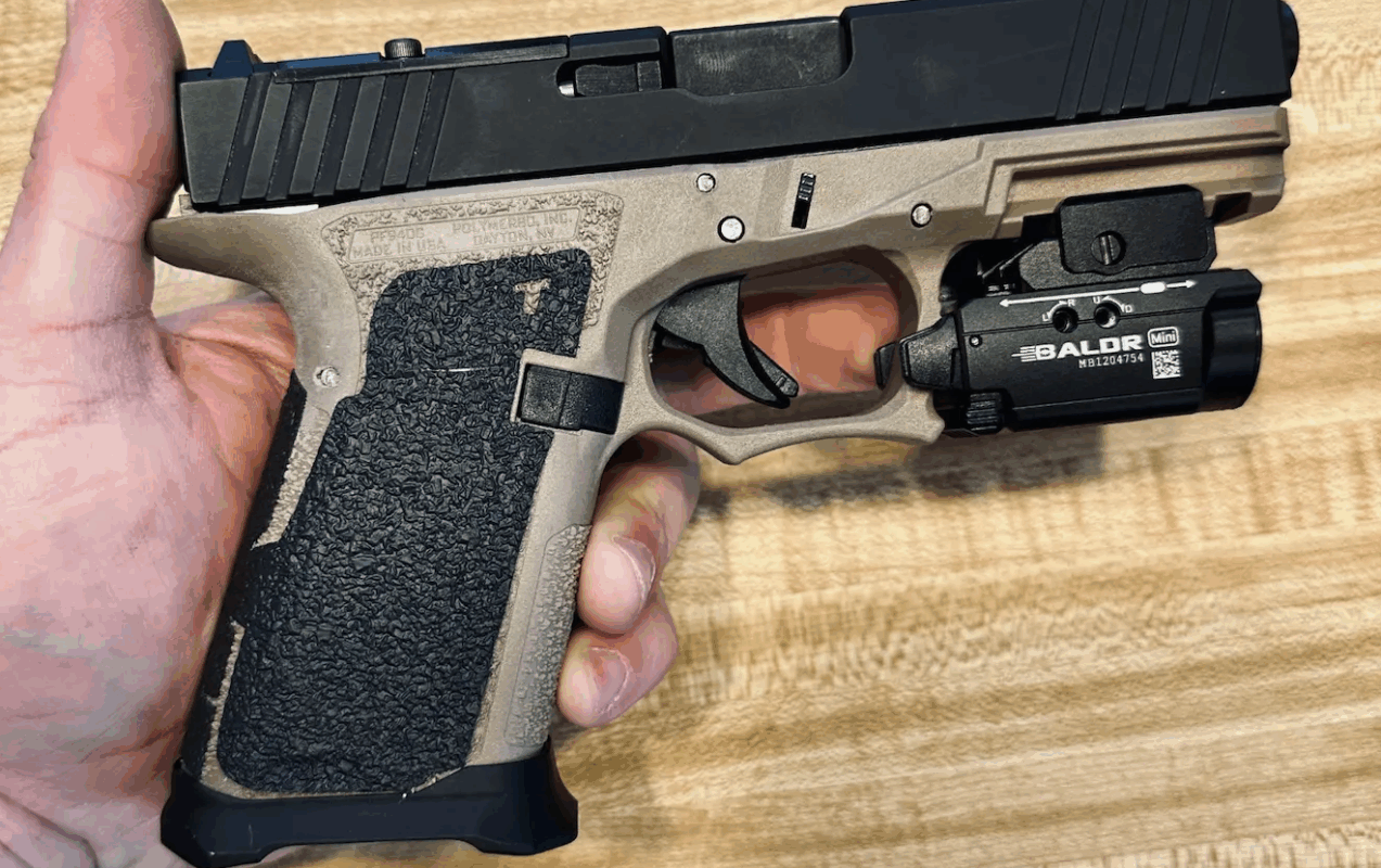 California Roster Guns